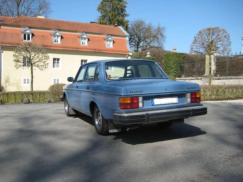 Gebraucht Volvo 244 107 PS (78 kW) 1979 Limousine