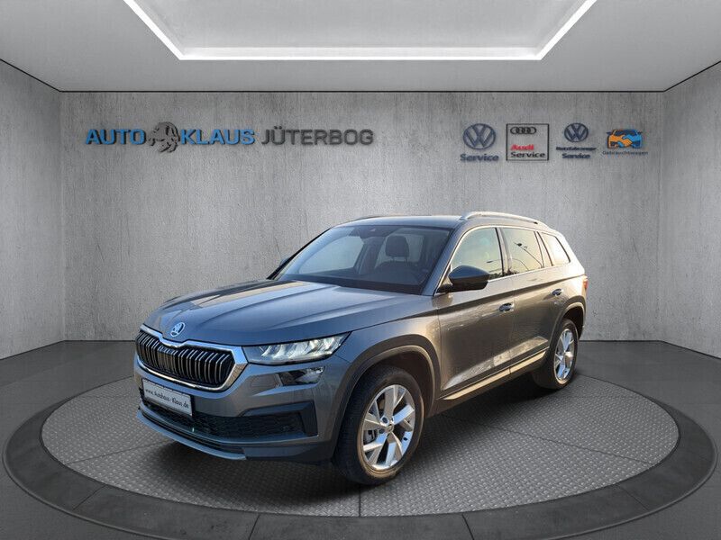 Grau Gebraucht 2023 Skoda Kodiaq Style SUV | 37.950 € (Fairer Preis) - Bild 1/4