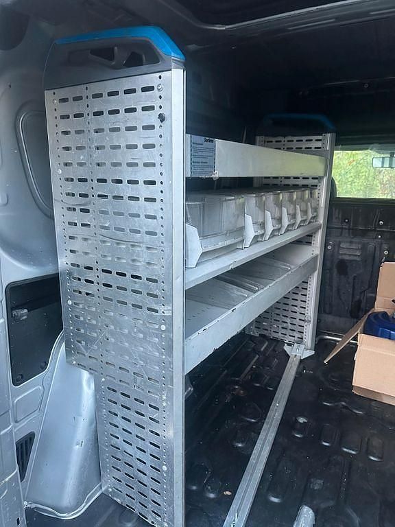 Gebraucht Opel Combo 90 PS (66 kW) 2013 Silber Van / Kleinbus