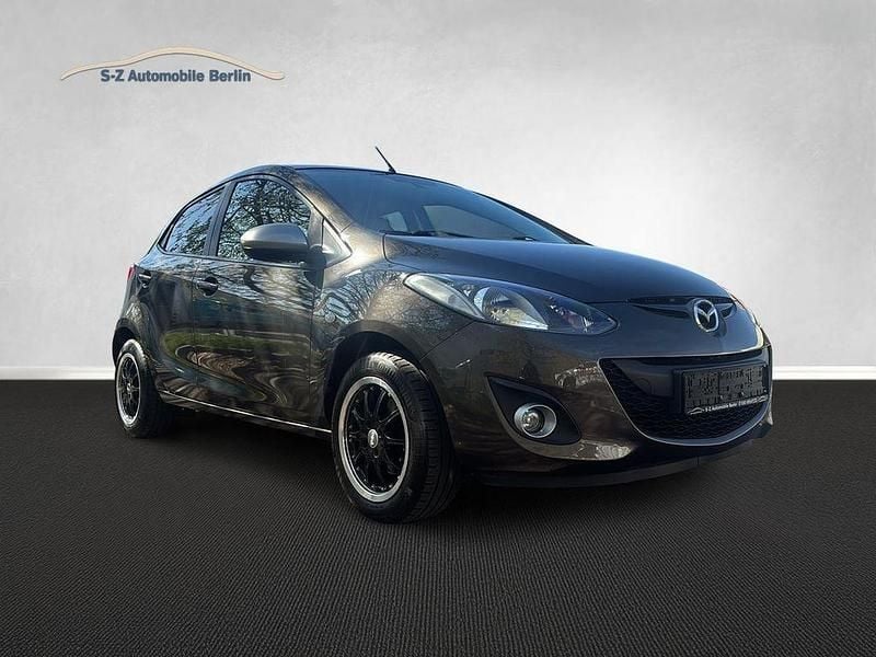 Second-hand Mazda 2 Sendo 84 CP (61 kW) 2014 Berlinǎ