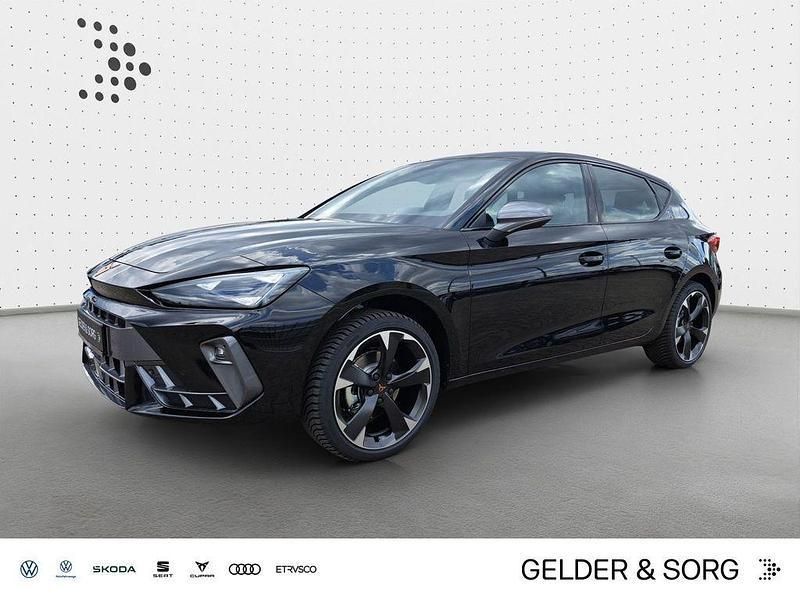 Schwarz Neu 2025 Cupra Leon Limousine | 37.590 € (Etwas zu teuer) - Bild 1/4