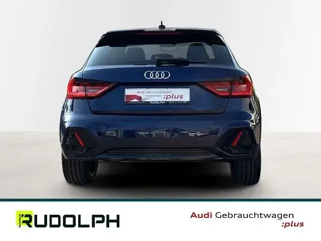 Gebraucht Audi A1 Advanced 116 PS (85 kW) 2025 Blau SUV