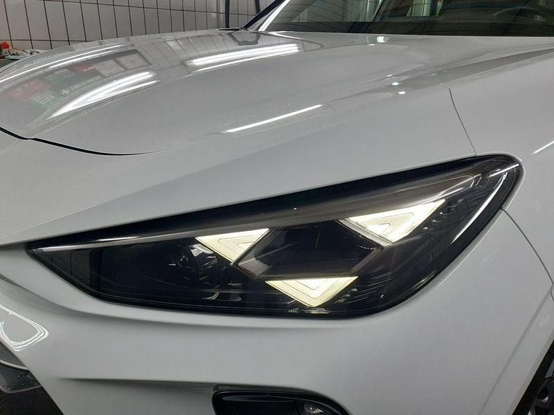 Gebraucht Cupra Terramar VZ 265 PS (194 kW) 2025 Eisweiß SUV