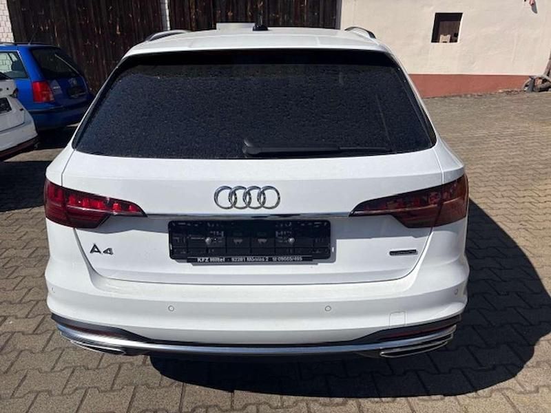 Gebraucht Audi A4 204 PS (150 kW) 2024 Arkonaweiss Kombi