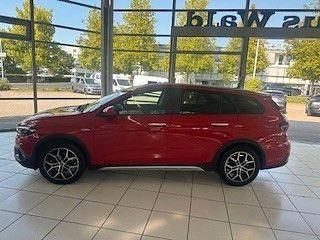 Gebraucht Fiat Tipo Red 131 PS (96 kW) 2022 Rot Limousine