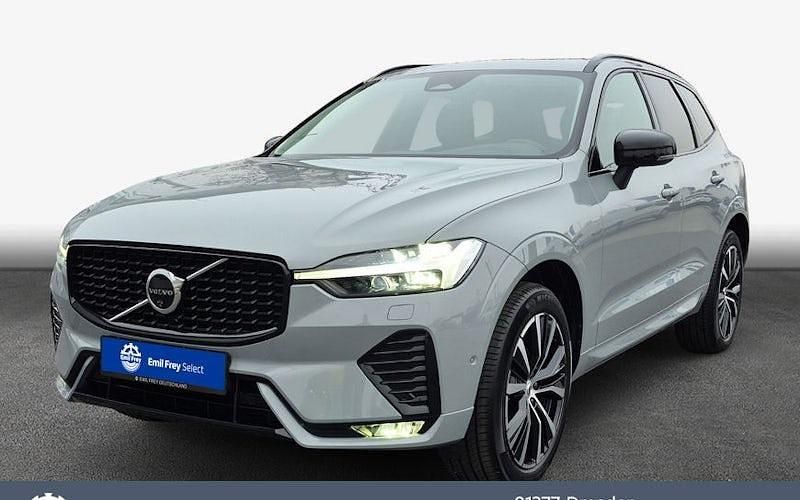 Gebraucht Volvo XC60 Plus 250 PS (183 kW) 2025 Grau SUV