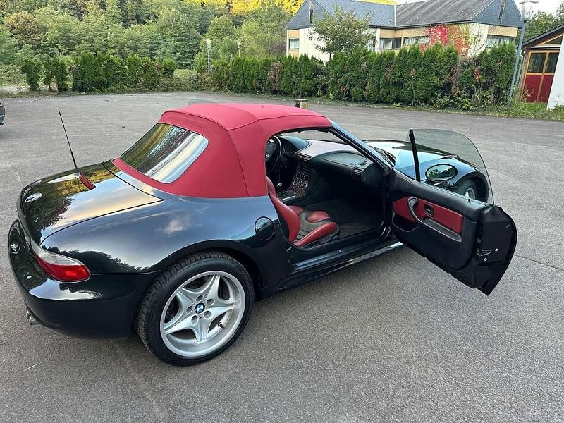 Gebraucht BMW Z3 M 321 PS (236 kW) 1997 Schwarz Cabrio