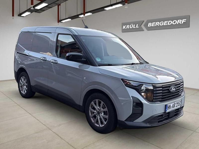 Używany Ford Transit Limited 101 KM (74 kW) 2025 Szary