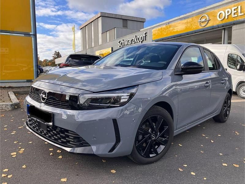 Grau Gebraucht 2024 Opel Corsa Kleinwagen | 15.990 € (Fairer Preis) - Bild 1/4