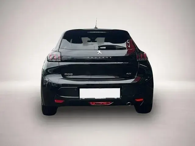 Gebraucht Peugeot 208 GT 101 PS (74 kW) 2023 Manufacturer Kleinwagen