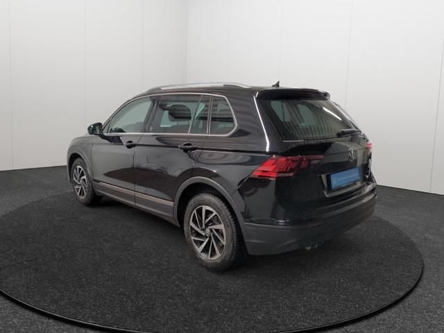 Gebraucht VW Tiguan Join 150 PS (110 kW) 2019 Schwarz SUV