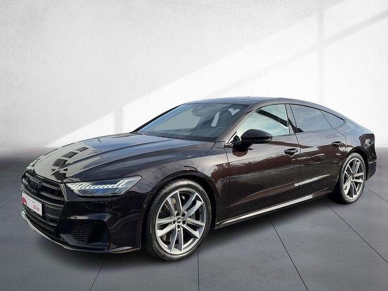 Gebraucht Audi S7 Sportback Sport 344 PS (253 kW) 2021 Schwarz Kleinwagen