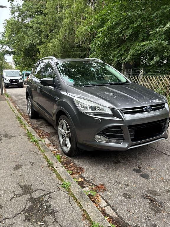 Gebraucht 2013 Ford Kuga Titanium SUV | 7.990 € (Fairer Preis) - Bild 1/4