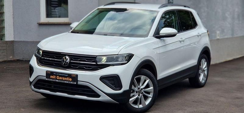 Weiß Gebraucht 2024 VW T-Cross R SUV | 23.995 € (Fairer Preis) - Bild 1/4