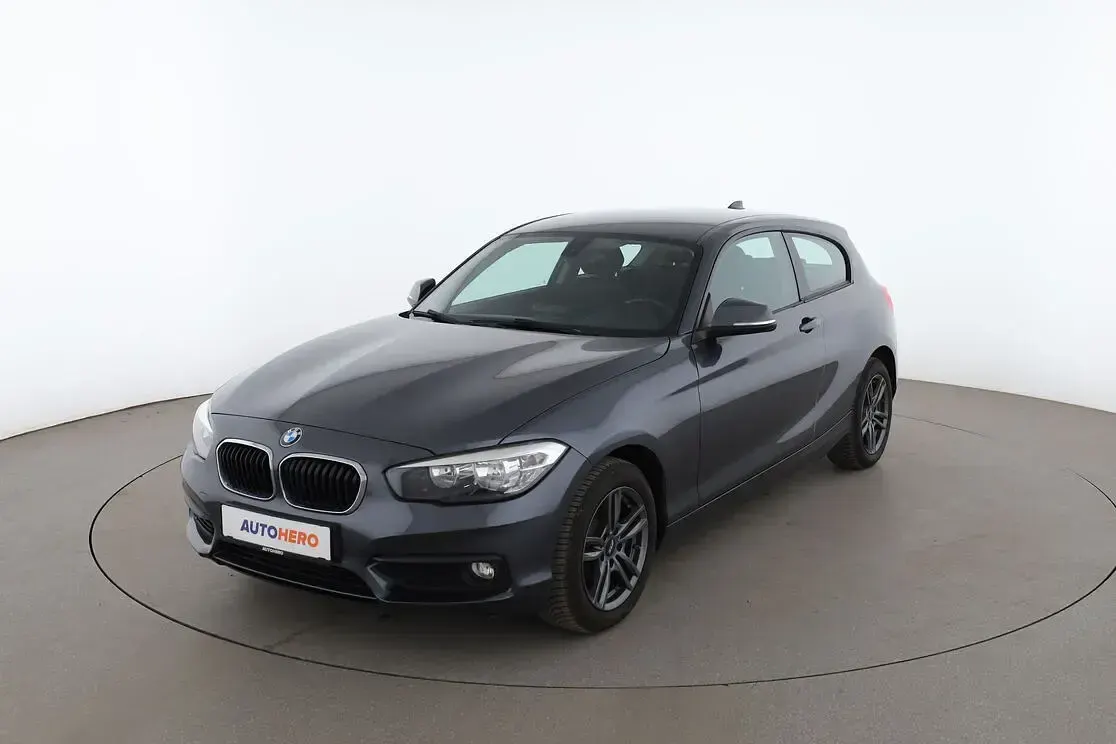 Gebraucht BMW 116 Advantage 109 PS (80 kW) 2018 Kleinwagen