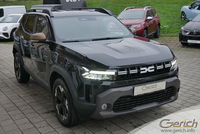 Gebraucht Dacia Duster Extreme 141 PS (103 kW) 2024 Schwarz SUV