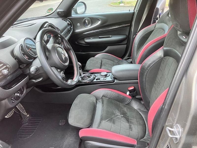 Gebraucht Mini Cooper S Clubman 192 PS (141 kW) 2016 Silber Kombi