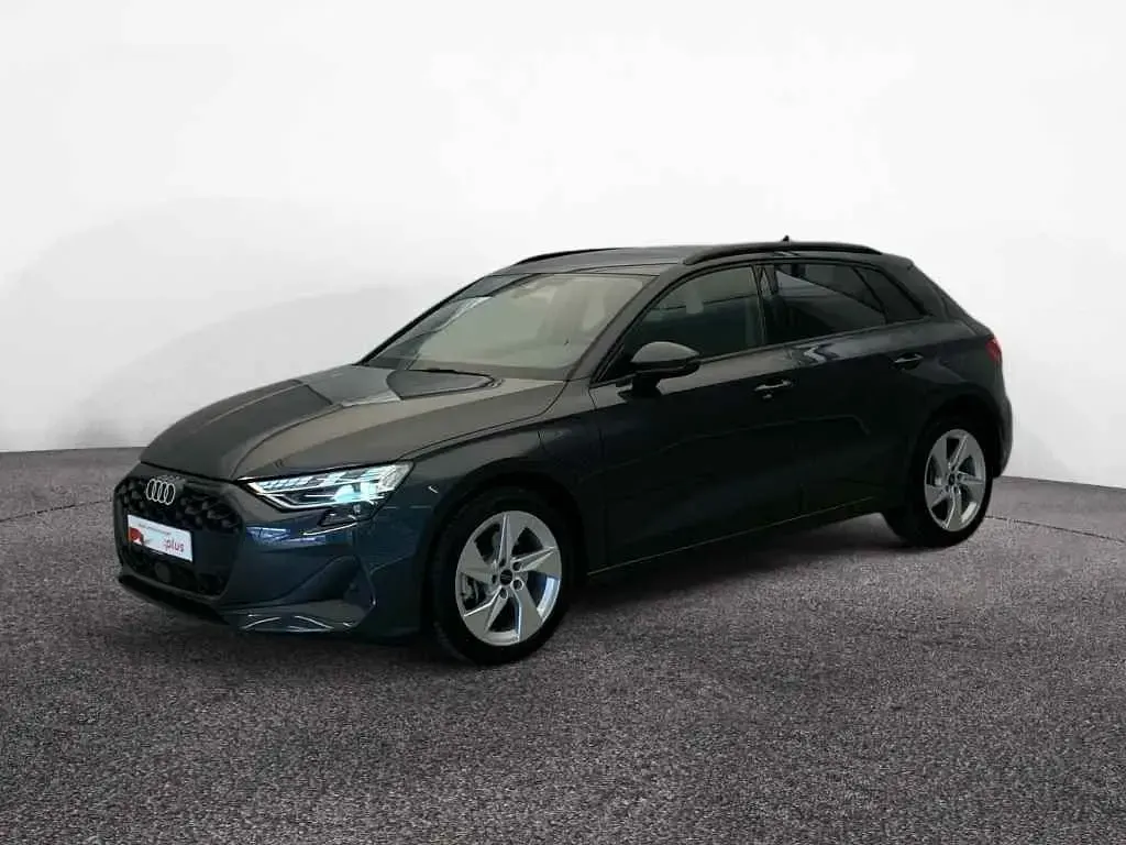 Gebraucht Audi A3 Sport 204 PS (150 kW) 2025 Manhattangrau metallic Limousine