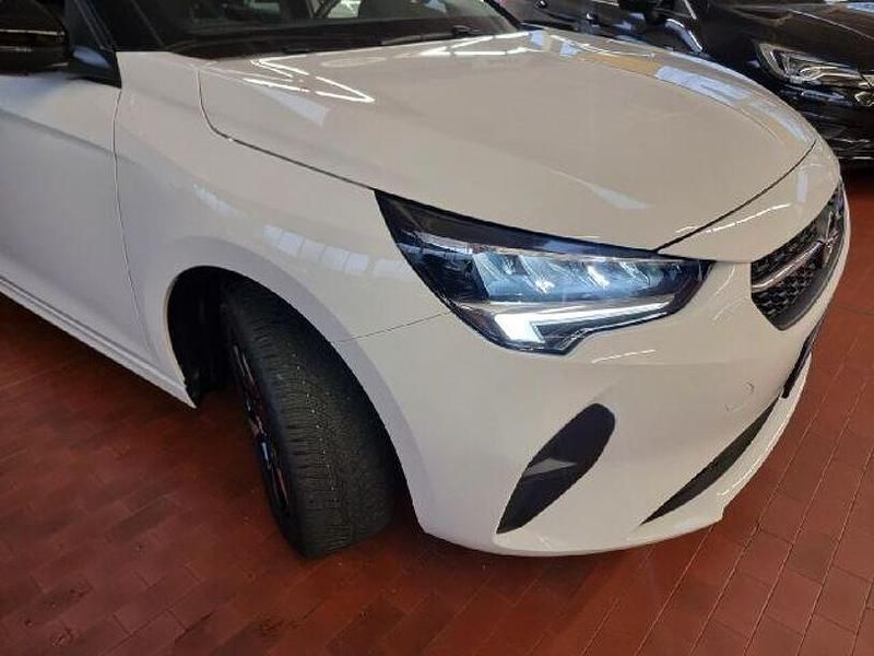 Gebraucht Opel Corsa-e 100 kW (136 PS) 2022 Weiss Kleinwagen