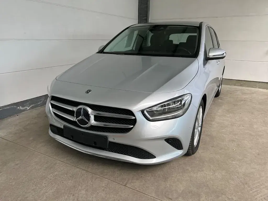 Gebraucht Mercedes 180 Business 116 PS (85 kW) 2020 Silber Limousine