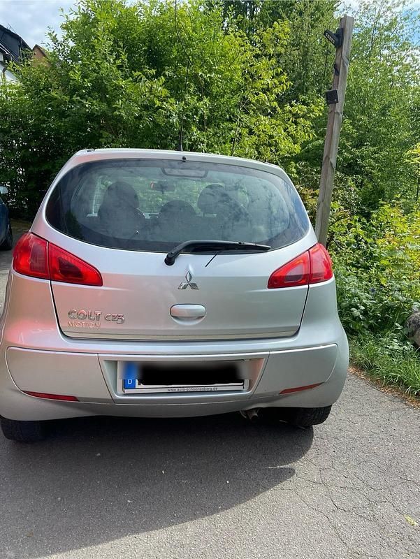 Silber Gebraucht 2006 Mitsubishi Colt Limousine | 1.100 € (Guter Preis) - Bild 1/4