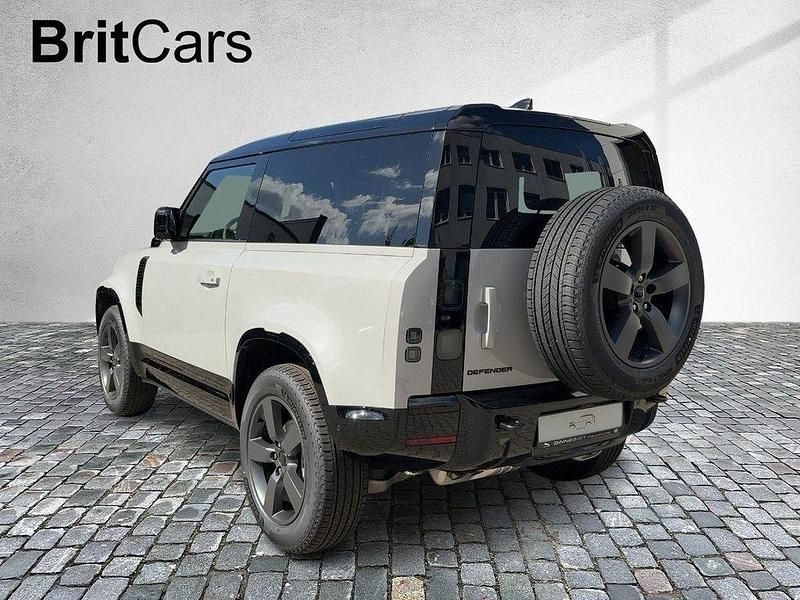 Neu Land Rover Defender SE Dynamic 200 PS (147 kW) 2025 Grau SUV