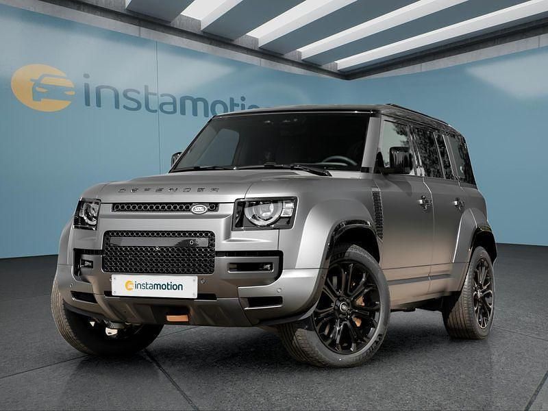 Grün Neu 2025 Land Rover Defender SUV | 203.849 € - Bild 1/4