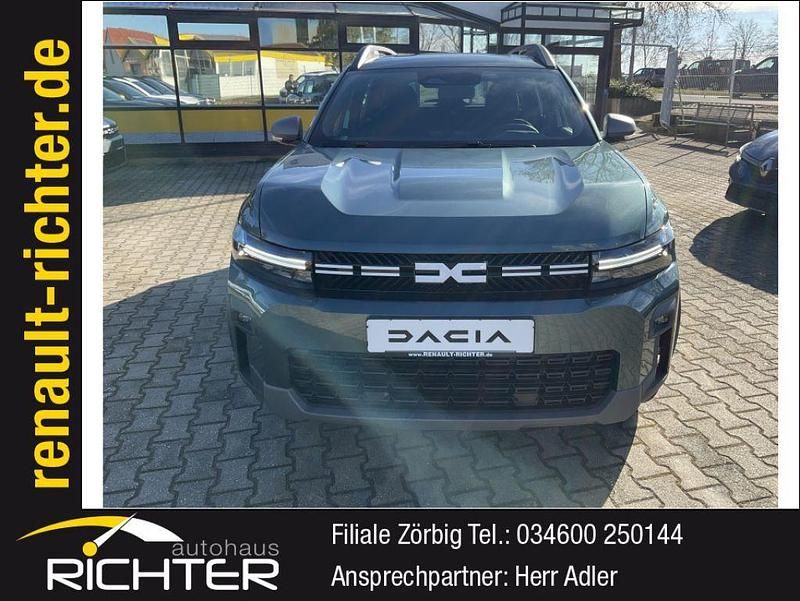 Neu Dacia Bigster Expression 140 PS (102 kW) 2025 Grün SUV