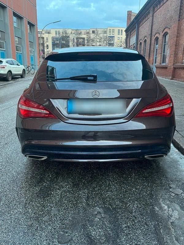 Gebraucht 2016 Mercedes CLA220 AMG Limousine | 15.900 € (Superpreis) - Bild 1/4