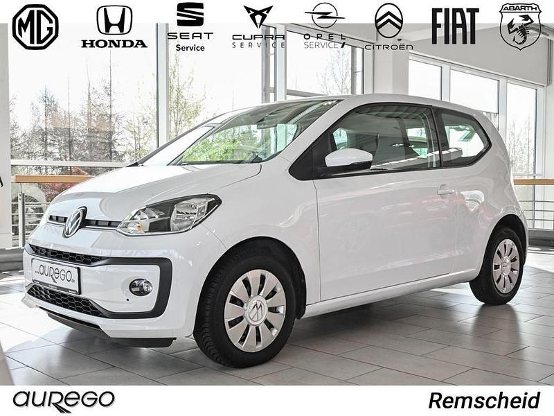 Usata VW up! 60 CV (44 kW) 2020 Bianco Utilitaria