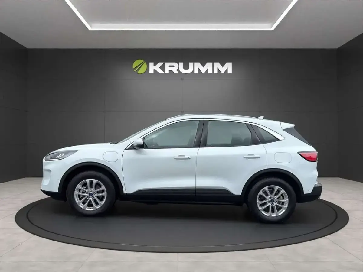 Occasion Ford Kuga Titanium 224 ch (164 kW) 2022 Blanc SUV