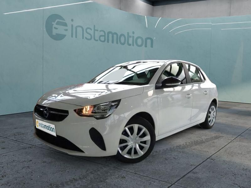 Weiß Gebraucht 2023 Opel Corsa Kleinwagen | 16.399 € (Guter Preis) - Bild 1/4