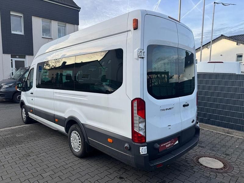 Brugt Ford Transit Trend 125 HK (91 kW) 2015 Hvid Stationcar
