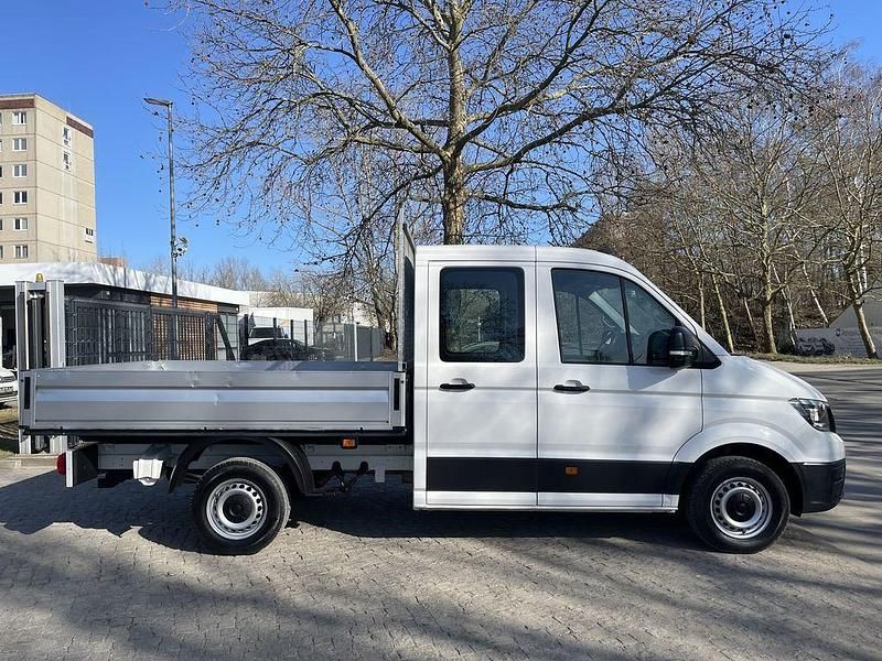 Gebraucht MAN TGE 140 PS (102 kW) 2021 Weiss Van