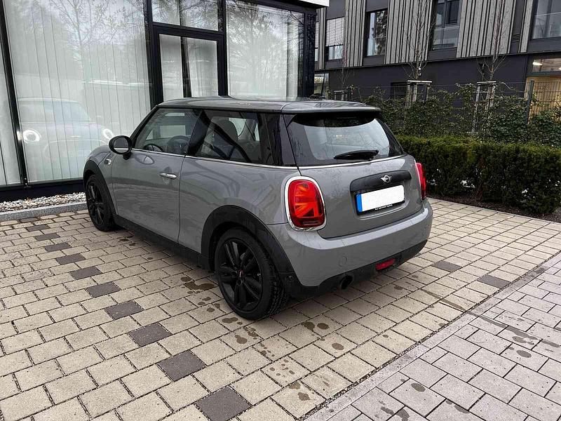 Gebraucht Mini ONE 102 PS (75 kW) 2016 Grau Kleinwagen