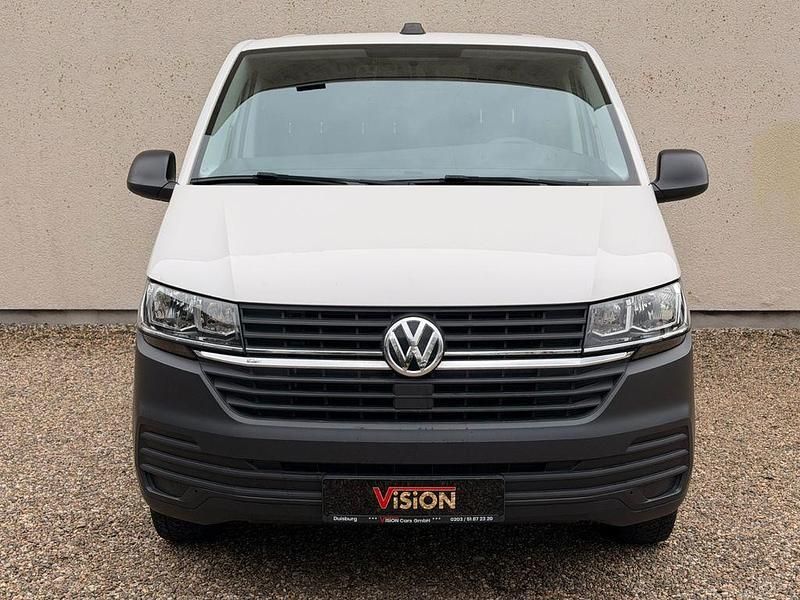 Gebraucht VW Transporter 150 PS (110 kW) 2020 Weiß Van