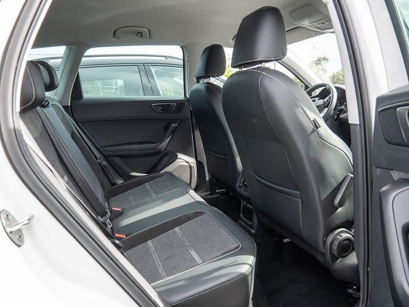 Gebraucht Seat Ateca 4Drive 190 PS (139 kW) 2022 Weiß SUV
