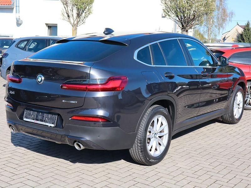 Gebraucht BMW X4 Advantage 184 PS (135 kW) 2021 Grau SUV