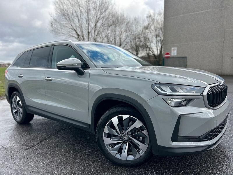 Gebraucht Skoda Kodiaq Selection 150 PS (110 kW) 2025 Grau SUV
