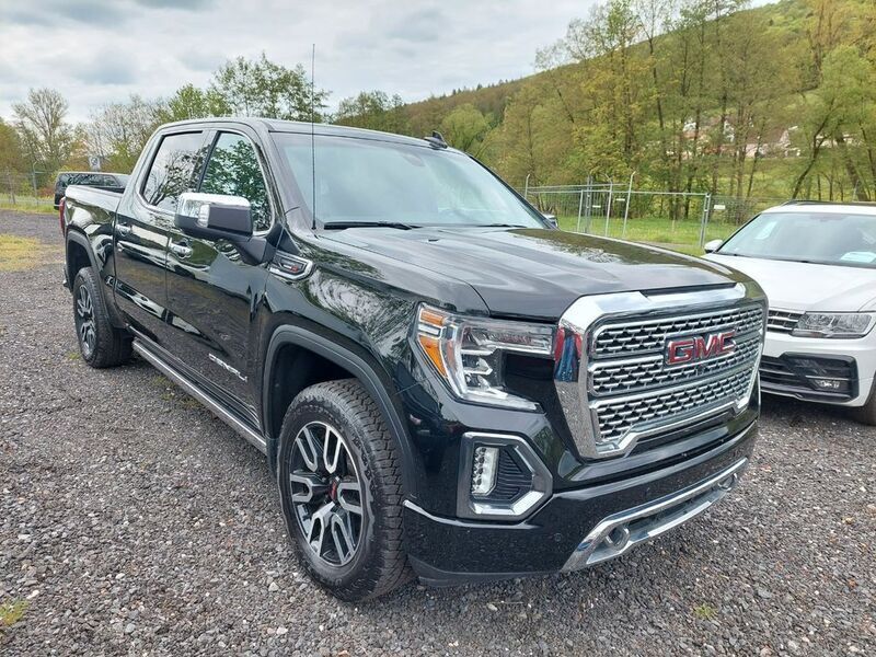 Second-hand GMC Sierra 281 CP (206 kW) 2021 Negru Pickup