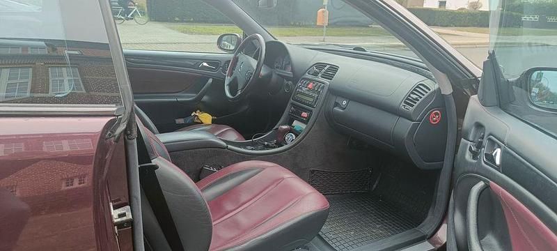 Gebraucht Mercedes CLK200 Avantgarde 136 PS (100 kW) 2000 Coupé