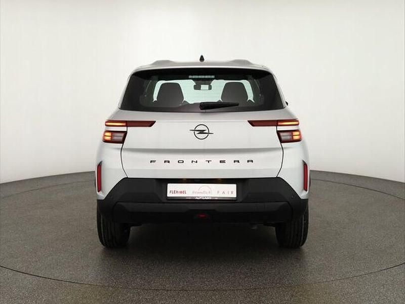Neu Opel Frontera 145 PS (106 kW) 2025 Grau SUV