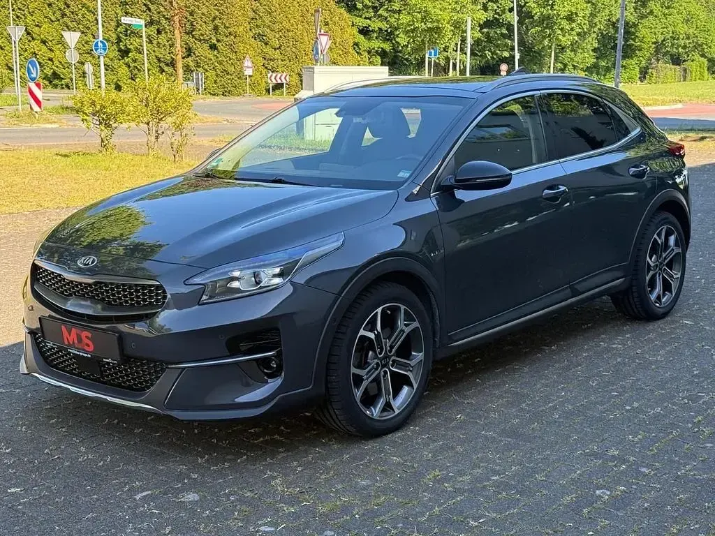 Gebraucht Kia XCeed Platinum Edition 204 PS (150 kW) 2020 Grau SUV