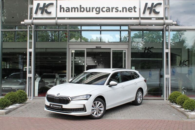 Używany Skoda Superb Selection 150 KM (110 kW) 2024 Kombi