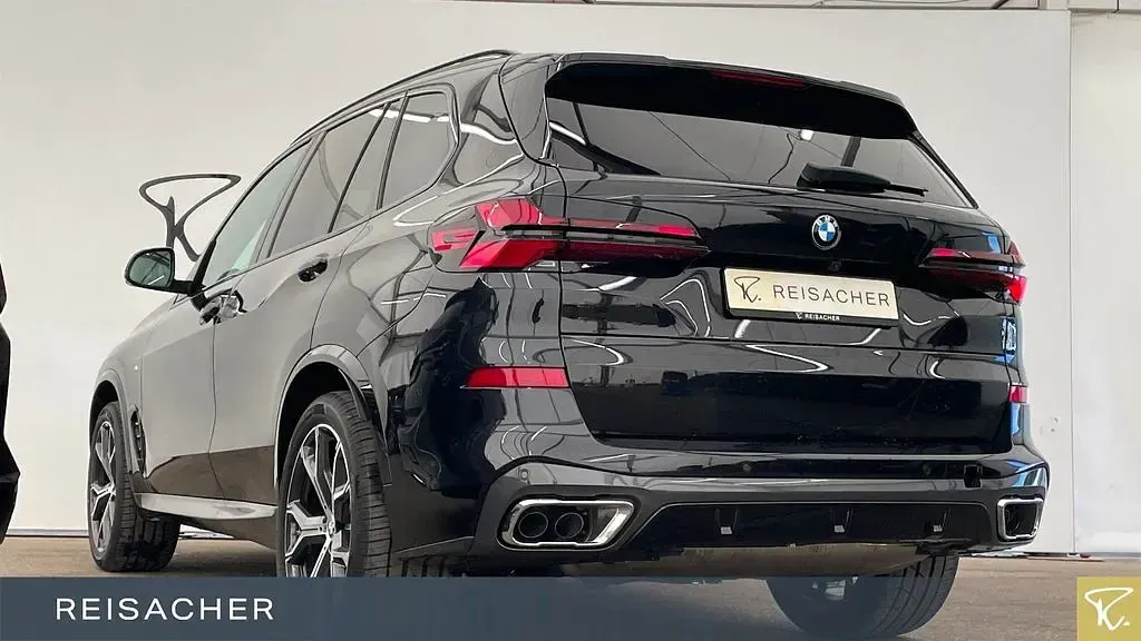Nouă BMW X5 Performance 381 CP (280 kW) 2026 Negru SUV