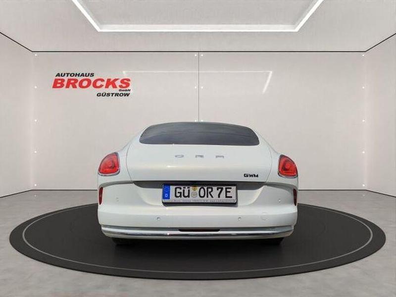 Gebraucht Ora 07 150 kW (204 PS) 2024 Weiß Limousine