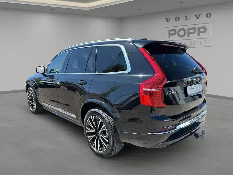 Gebraucht Volvo XC90 Ultimate 455 PS (334 kW) 2023 Onyx black / metallic SUV