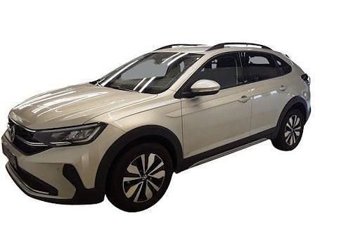 Gebraucht VW Taigo Move 116 PS (85 kW) 2024 Silber SUV