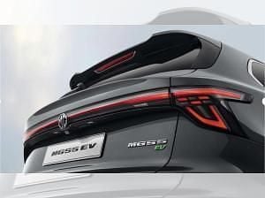 Neu MG S5 Luxury 169 kW (231 PS) 2026 Blau (metallic) SUV