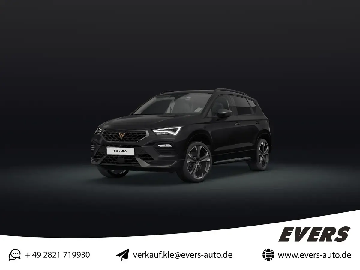 Gebraucht Cupra Ateca 190 PS (139 kW) 2025 SUV